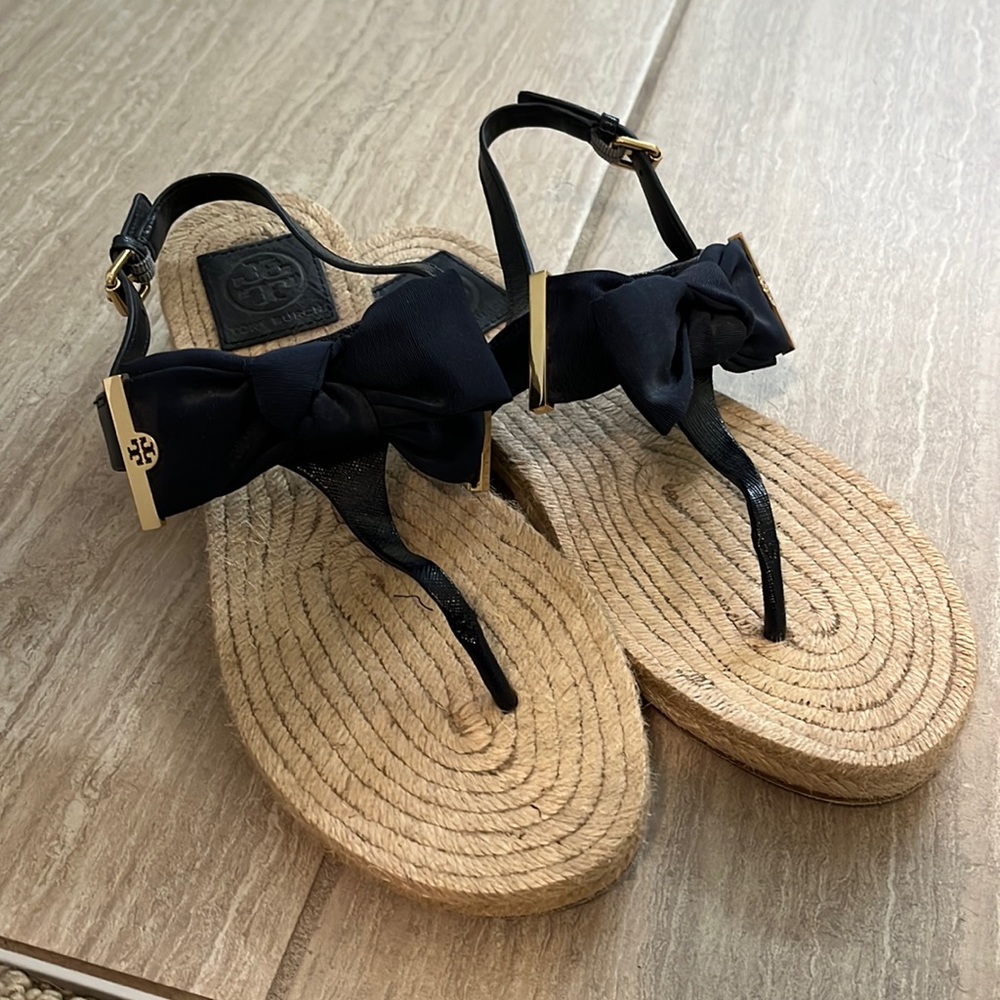 Tory burch sandals